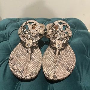 Tory Burch Thong Sandal